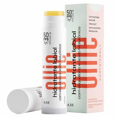 Hidratante Labial Ollie FPS 50