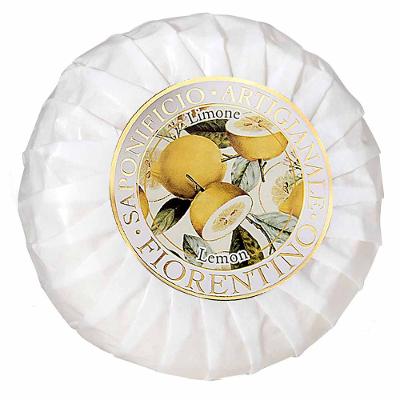 Kit Sabonete Solido Fiorentino Limão 3x100g