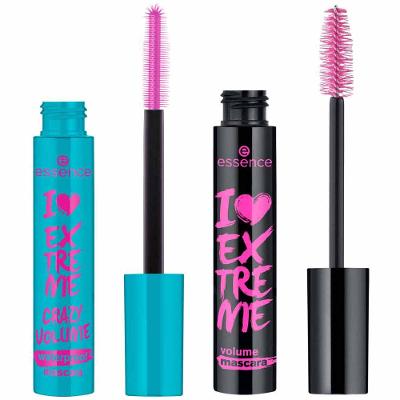 Essence I Love Extreme Kit com 2 Máscaras de Cílios
