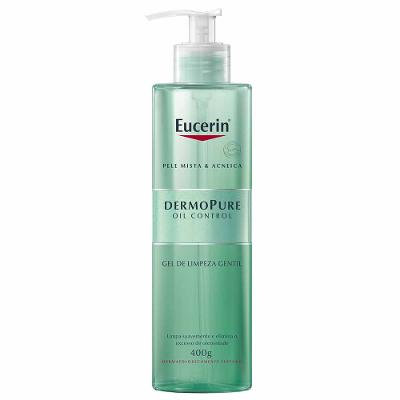 Gel de Limpeza Facial Eucerin DermoPure Oil Control Gentil