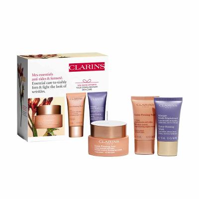 Clarins Kit - Creme Firmador Diurno + Creme Firmador Noturno + Máscara Facial Intensiva