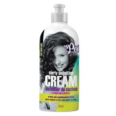 Definidor de Cachos Soul Power - Curly Definition Cream