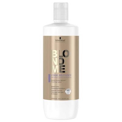Schwarzkopf Professional BlondMe Cool Blondes Neutralizing Shampoo