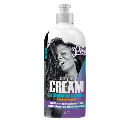 Ativador de Cachos Soul Power - Curly On Cream