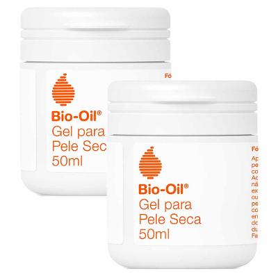 Bio-Oil Gel Hidratante para Pele Seca Kit com 2 Unidades