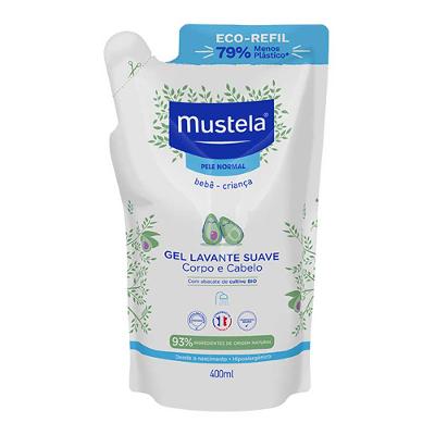 Mustela Gel Lavante Suave Refil