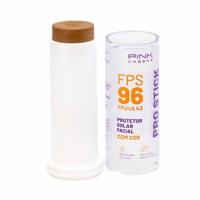 Protetor Solar Stick Multifuncional com Cor Pink Cheeks Pro Stick
