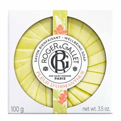 Sabonete Roger & Gallet Fleur D Osmanthus