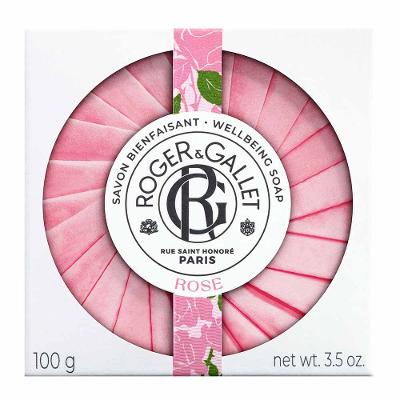 Sabonete Roger & Gallet Rose