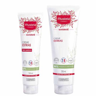 Mustela Maternité Creme para Estrias Kit com 2 Unidades