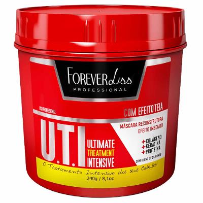 Forever Liss UTI - Máscara de Reconstrução