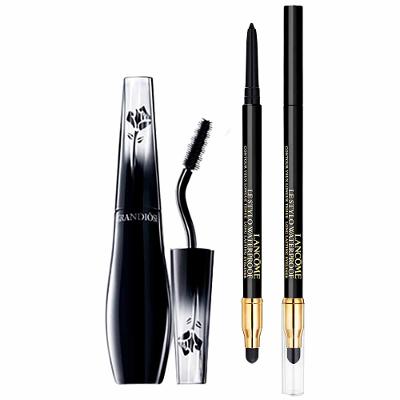 Lancôme Kit - Máscara para os Cílios + Lápis Delineador Noir Intense