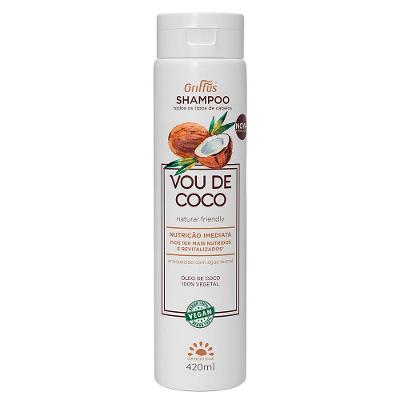 Griffus Vou de Coco - Shampoo