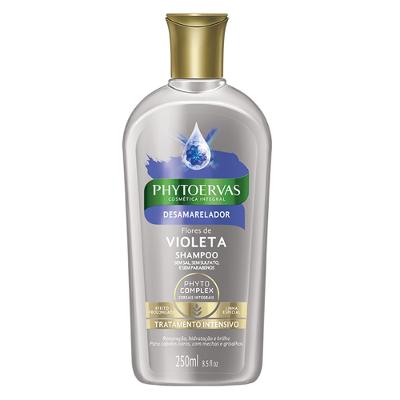 Phytoervas Desamarelador - Shampoo