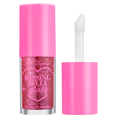 Brilho Labial Too Faced Kissing Jelly Gloss 4,5ml