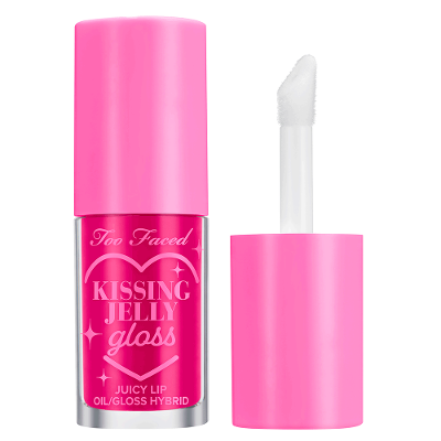 Brilho Labial Too Faced Kissing Jelly Gloss 4,5ml