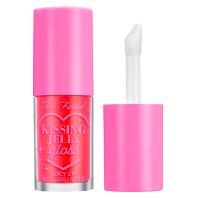 Brilho Labial Too Faced Kissing Jelly Gloss 4,5ml