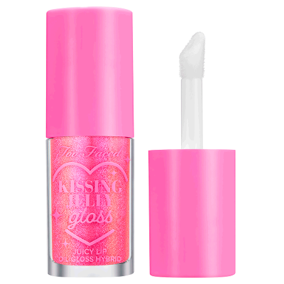 Brilho Labial Too Faced Kissing Jelly Gloss 4,5ml
