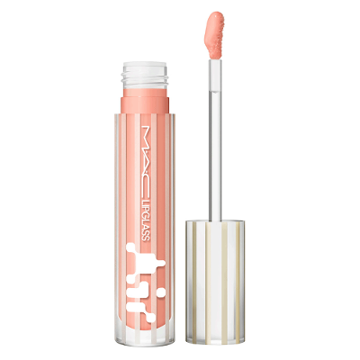 Gloss Labial Hidratante MAC Lipglass Air Non-Sticky 5ml