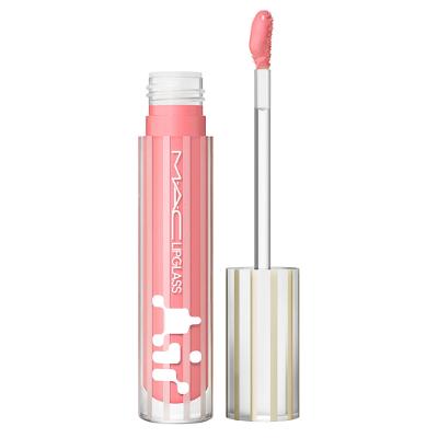 Gloss Labial Hidratante MAC Lipglass Air Non-Sticky 5ml