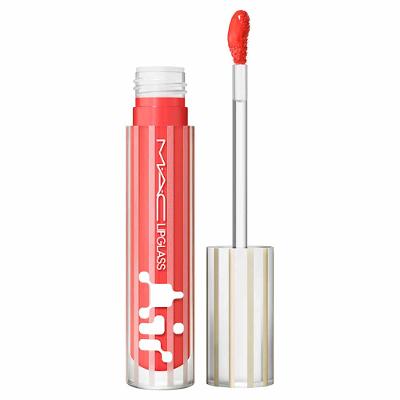 Gloss Labial Hidratante MAC Lipglass Air Non-Sticky 5ml