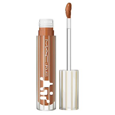 Gloss Labial Hidratante MAC Lipglass Air Non-Sticky 5ml