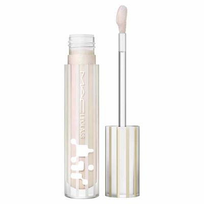 Gloss Labial Hidratante MAC Lipglass Air Non-Sticky 5ml