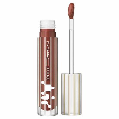 Gloss Labial Hidratante MAC Lipglass Air Non-Sticky 5ml