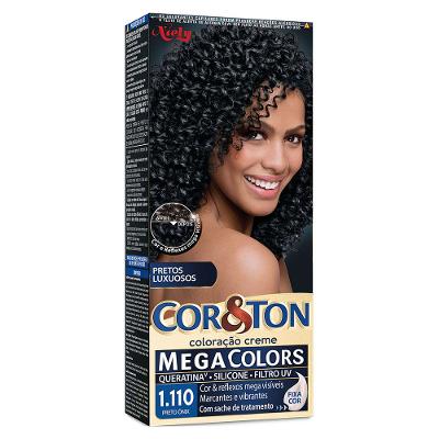 Coloração Niely Cor&Ton - Tons Escuros