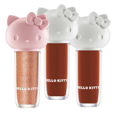 Bruna Tavares Bt + Hello Kitty - 1 Iluminador + 2 Sombras Kit Presenteável