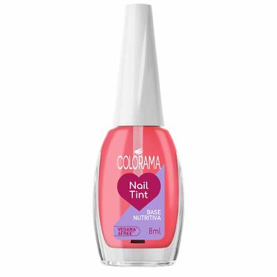 Base Nutritiva Colorama - Nail Tint