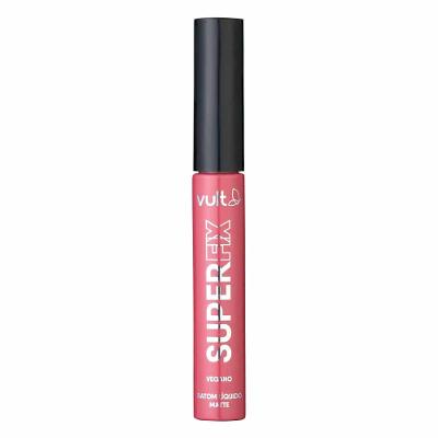 Batom Líquido Matte Vult - Super Fix 5ml