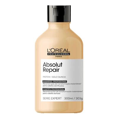 L'Oréal Professionnel Absolut Repair Gold Quinoa + Protein - Shampoo