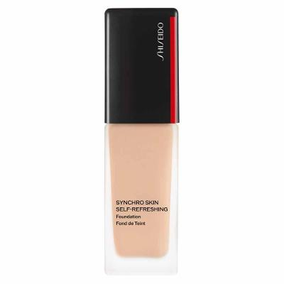 Base Líquida Shiseido Synchro Skin Self-Refreshing Foundation FPS30 30ml