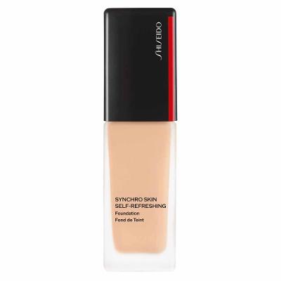 Base Líquida Shiseido Synchro Skin Self-Refreshing Foundation FPS30 30ml