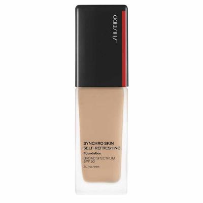 Base Líquida Shiseido Synchro Skin Self-Refreshing Foundation FPS30 30ml
