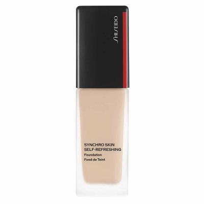 Base Líquida Shiseido Synchro Skin Self-Refreshing Foundation FPS30 30ml