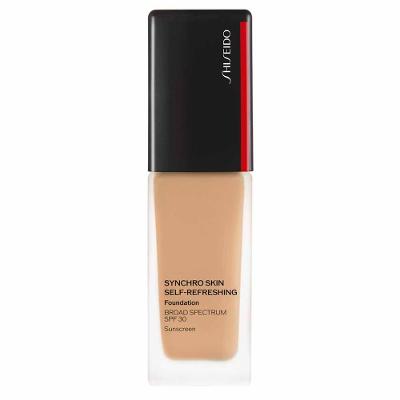 Base Líquida Shiseido Synchro Skin Self-Refreshing Foundation FPS30 30ml