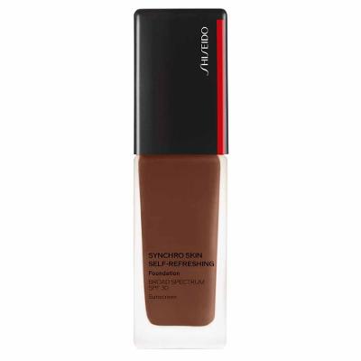 Base Líquida Shiseido Synchro Skin Self-Refreshing Foundation FPS30 30ml
