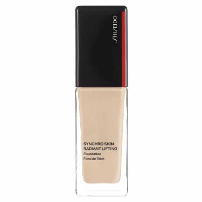 Base Líquida Shiseido Synchro Skin Radiant Lifting Foundation FPS30 30ml