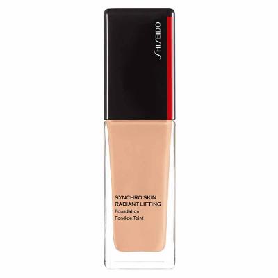 Base Líquida Shiseido Synchro Skin Radiant Lifting Foundation FPS30 30ml