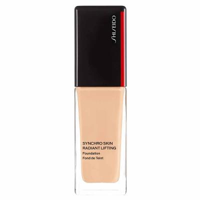 Base Líquida Shiseido Synchro Skin Radiant Lifting Foundation FPS30 30ml
