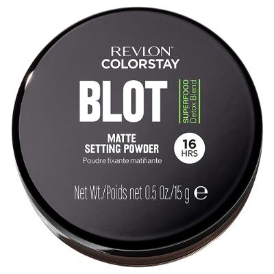 Pó Fixador de Maquiagem Revlon ColorStay Blot