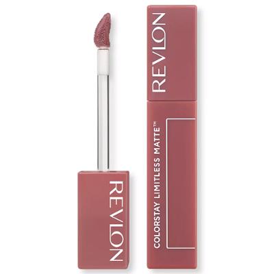 Batom Líquido Matte Revlon Colorstay Limitless