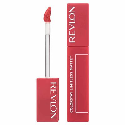 Batom Líquido Matte Revlon Colorstay Limitless