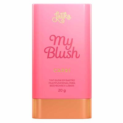 Blush em Bastão Latika My Blush 20g