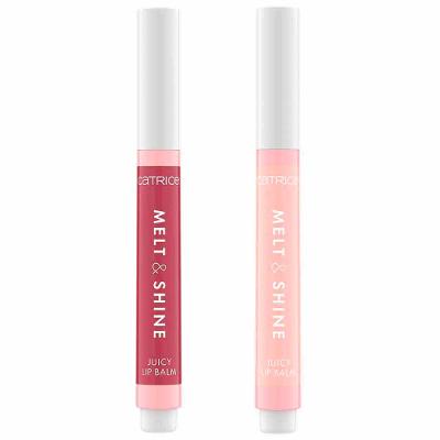 Catrice Melt & Shine Balm Labial Kit - Shell Yeah + Sea-Cret