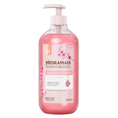 Sabonete Líquido Hidramais Flor de Cerejeira