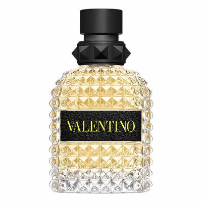 Perfume Yellow Dream Uomo Valentino Born In Roma Eau de Toilette Masculino