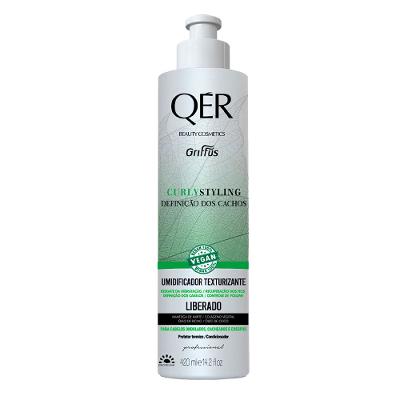 Griffus QÉR Beauty Cosmetics Curly Styling Umidificador Texturizante